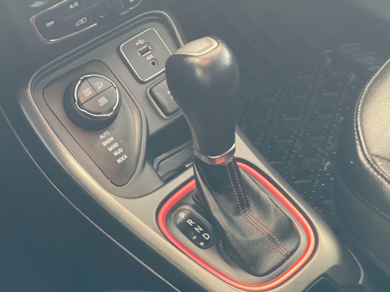 Regina Nissan | 2018 Jeep Compass 4x4 Trailhawk