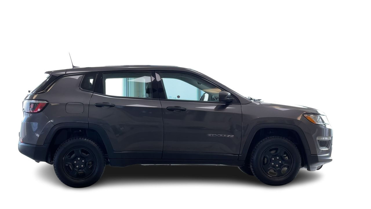 2021 Jeep Compass in Regina, Saskatchewan