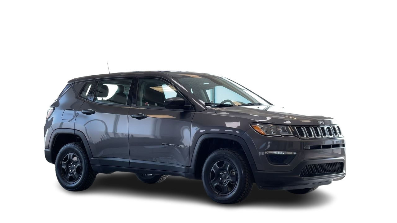 2021 Jeep Compass in Regina, Saskatchewan