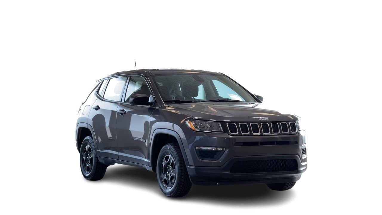 2021 Jeep Compass in Regina, Saskatchewan