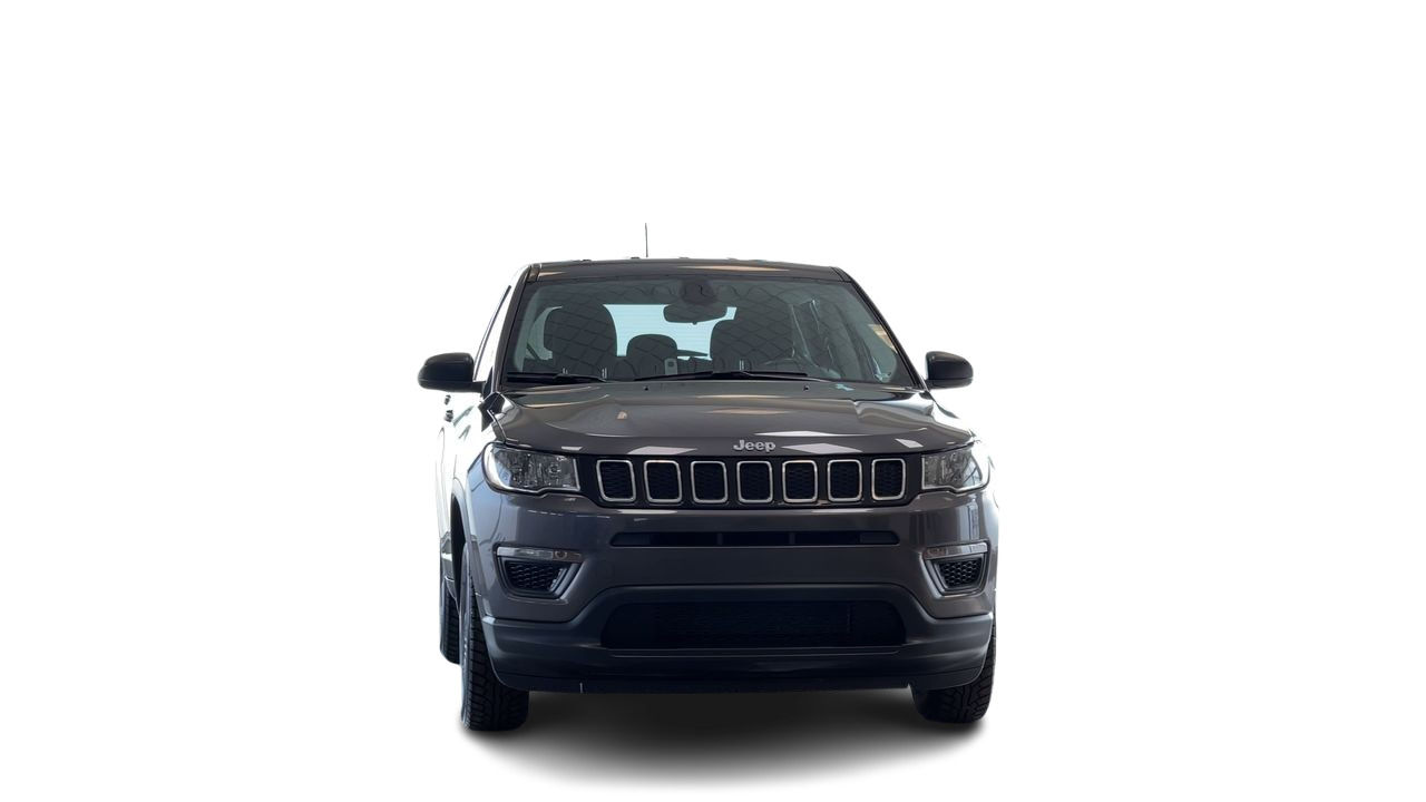 2021 Jeep Compass in Regina, Saskatchewan