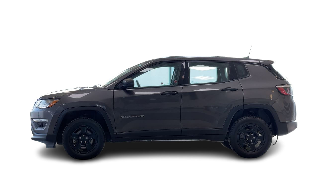 2021 Jeep Compass in Regina, Saskatchewan