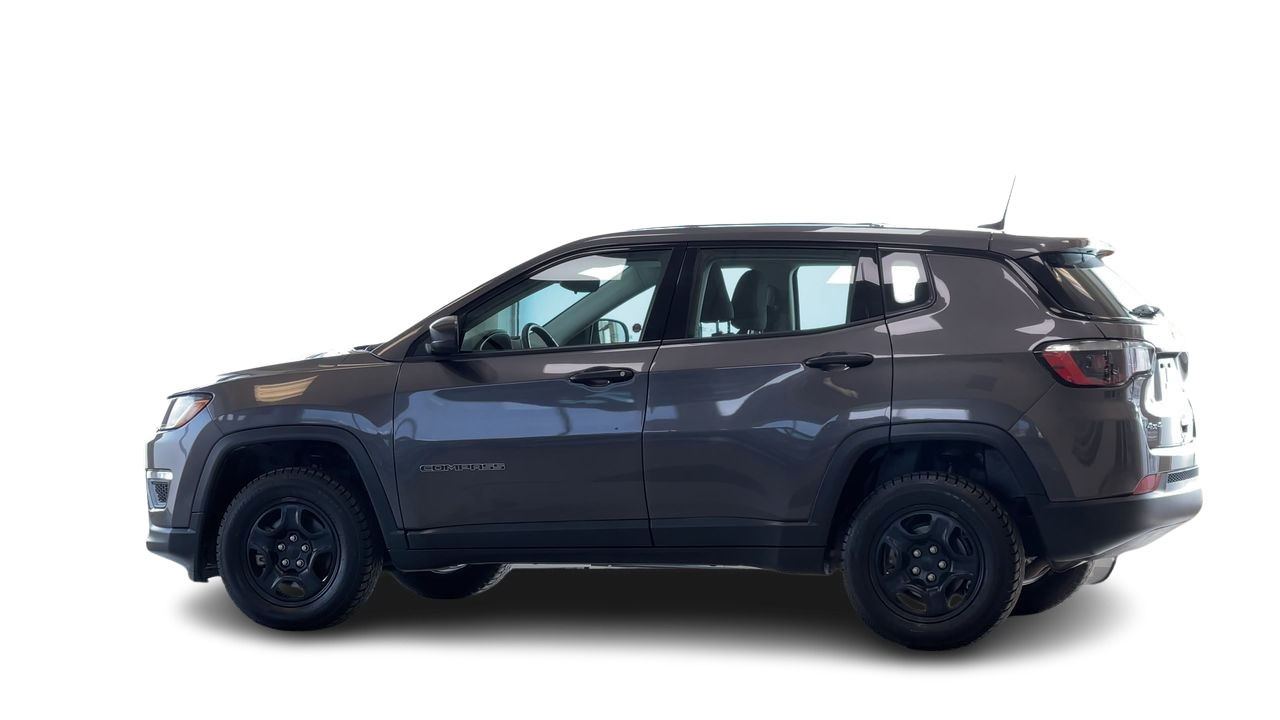 2021 Jeep Compass in Regina, Saskatchewan