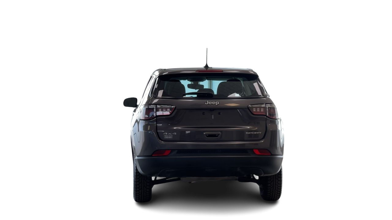 2021 Jeep Compass in Regina, Saskatchewan