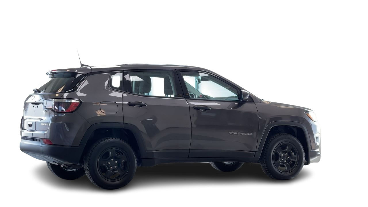 2021 Jeep Compass in Regina, Saskatchewan
