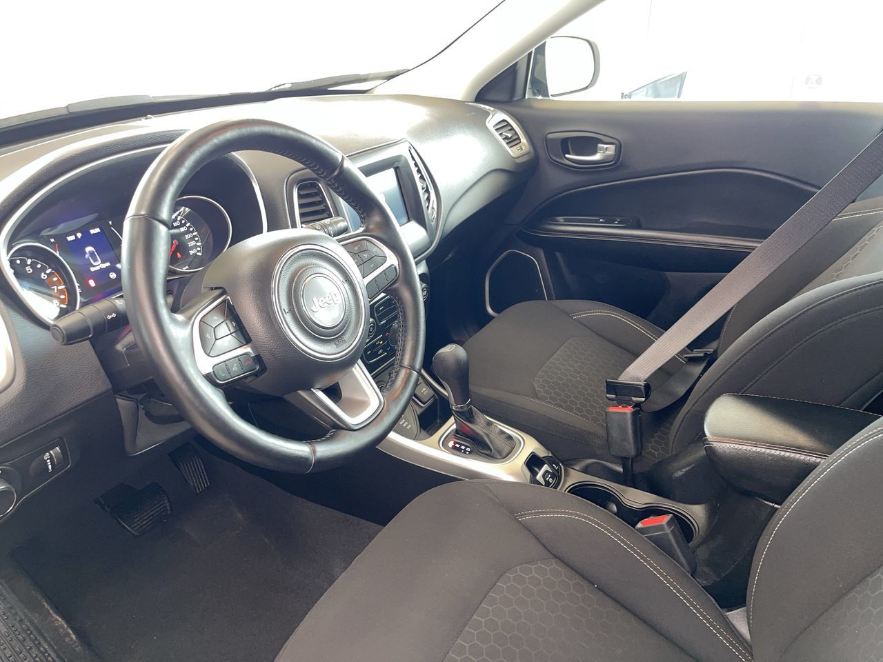 2021 Jeep Compass in Regina, Saskatchewan