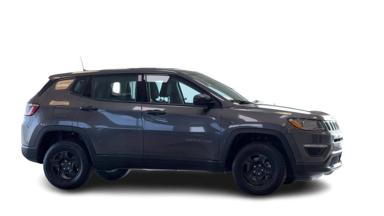 2021 Jeep Compass in Regina, Saskatchewan