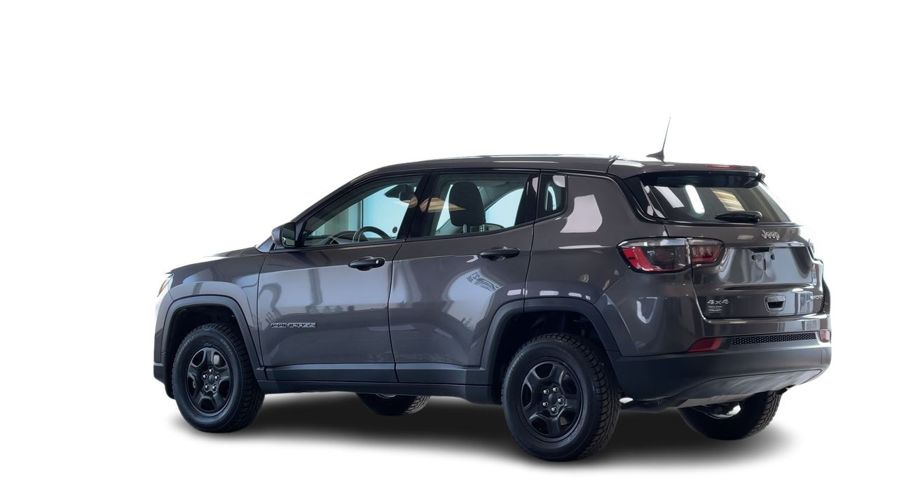 2021 Jeep Compass in Regina, Saskatchewan