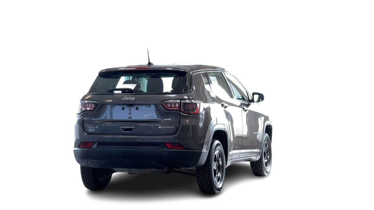 2021 Jeep Compass in Regina, Saskatchewan