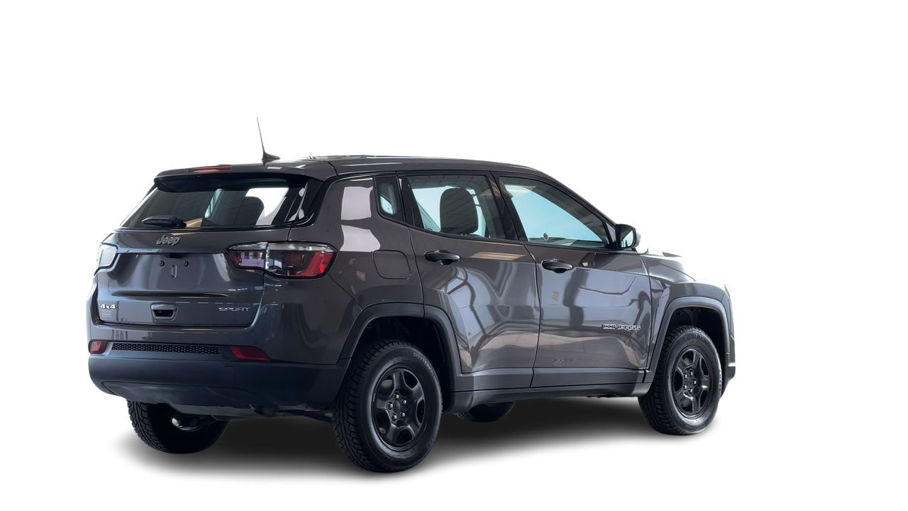 2021 Jeep Compass in Regina, Saskatchewan