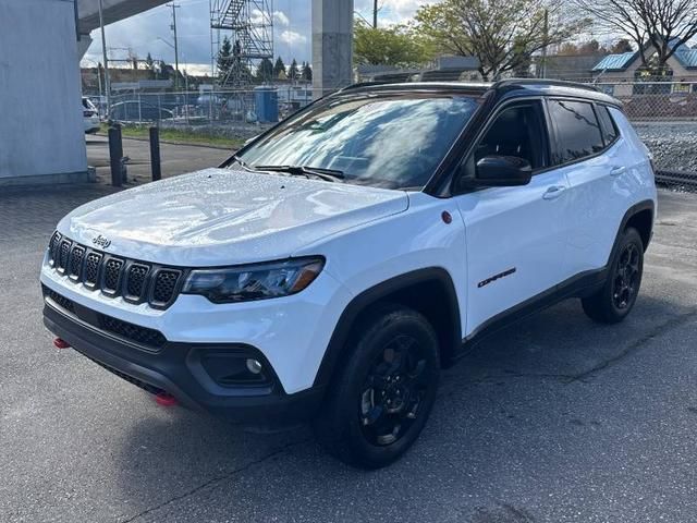 2023 Jeep Compass in Regina, Saskatchewan