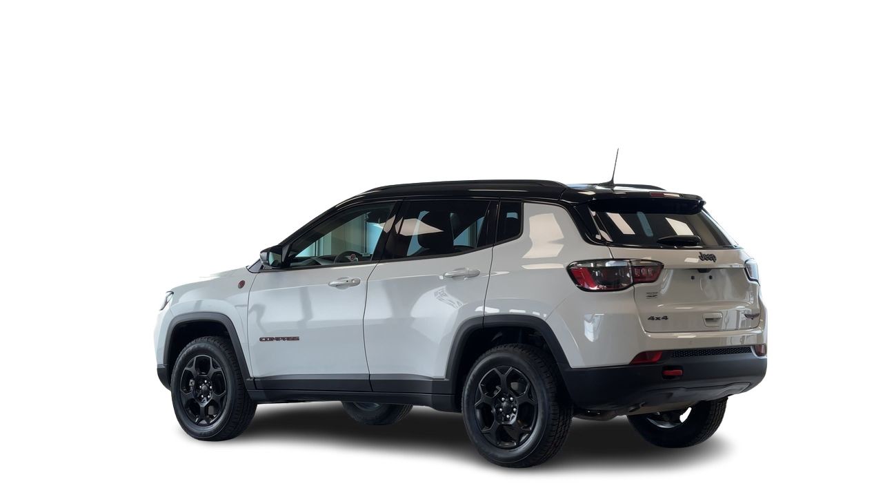 2023 Jeep Compass