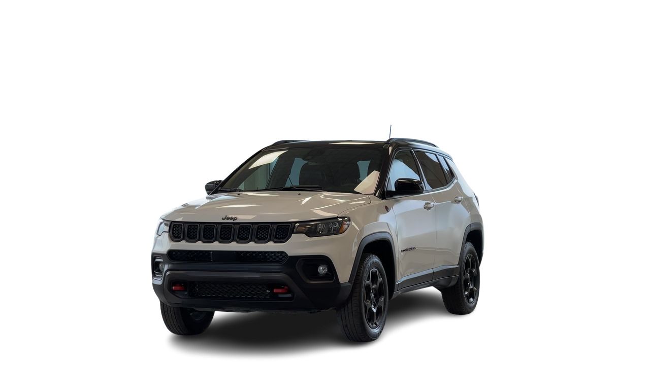 2023 Jeep Compass
