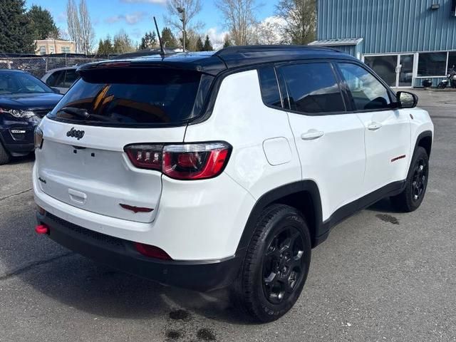 2023 Jeep Compass in Regina, Saskatchewan