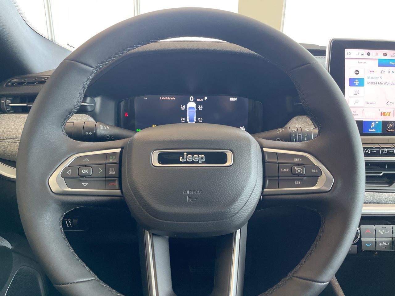 2024 Jeep Compass in Regina, Saskatchewan