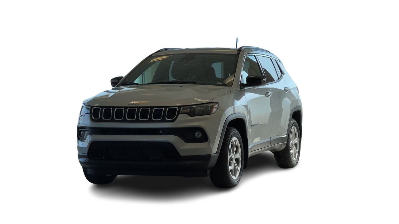 2024 Jeep Compass in Regina, Saskatchewan