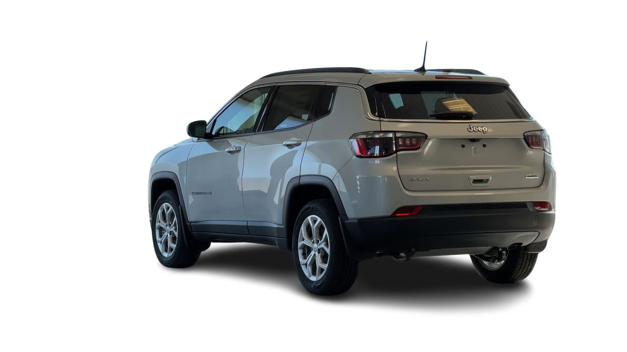 2024 Jeep Compass in Regina, Saskatchewan