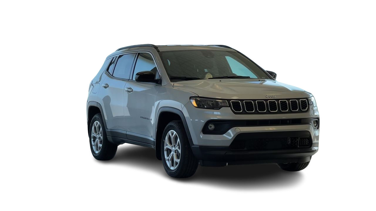 2024 Jeep Compass in Regina, Saskatchewan