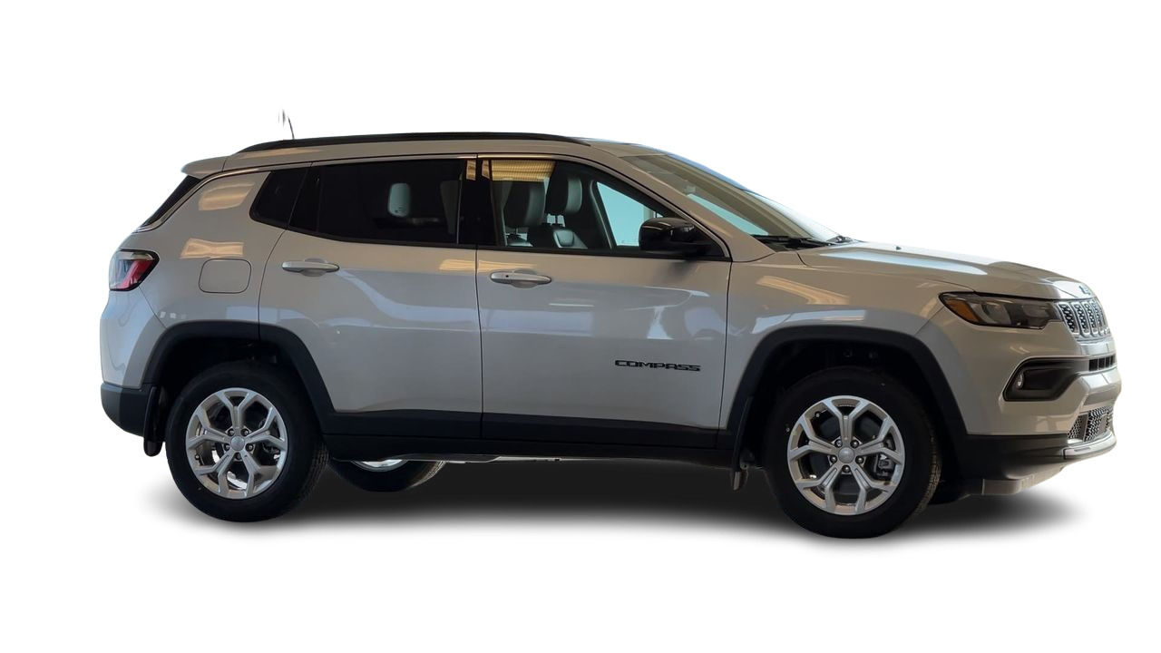 2024 Jeep Compass in Regina, Saskatchewan