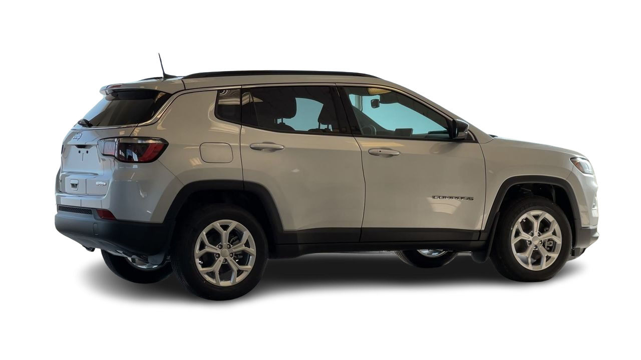 2024 Jeep Compass in Regina, Saskatchewan