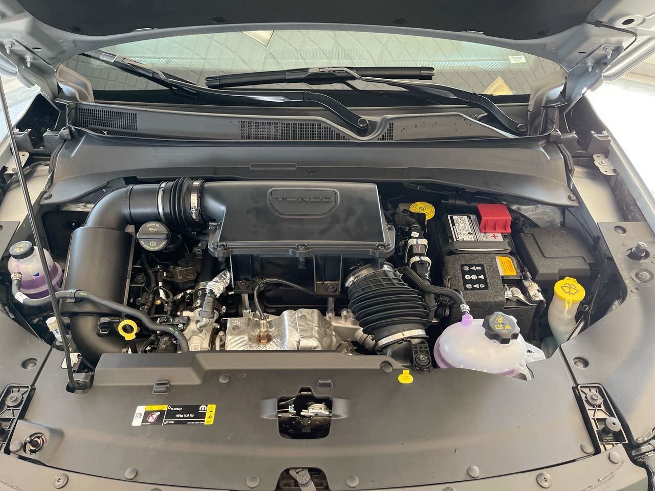 2024 Jeep Compass in Regina, Saskatchewan