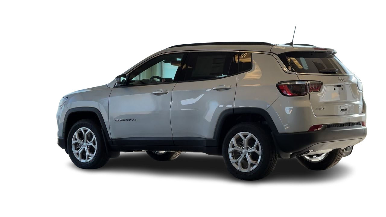 2024 Jeep Compass in Regina, Saskatchewan