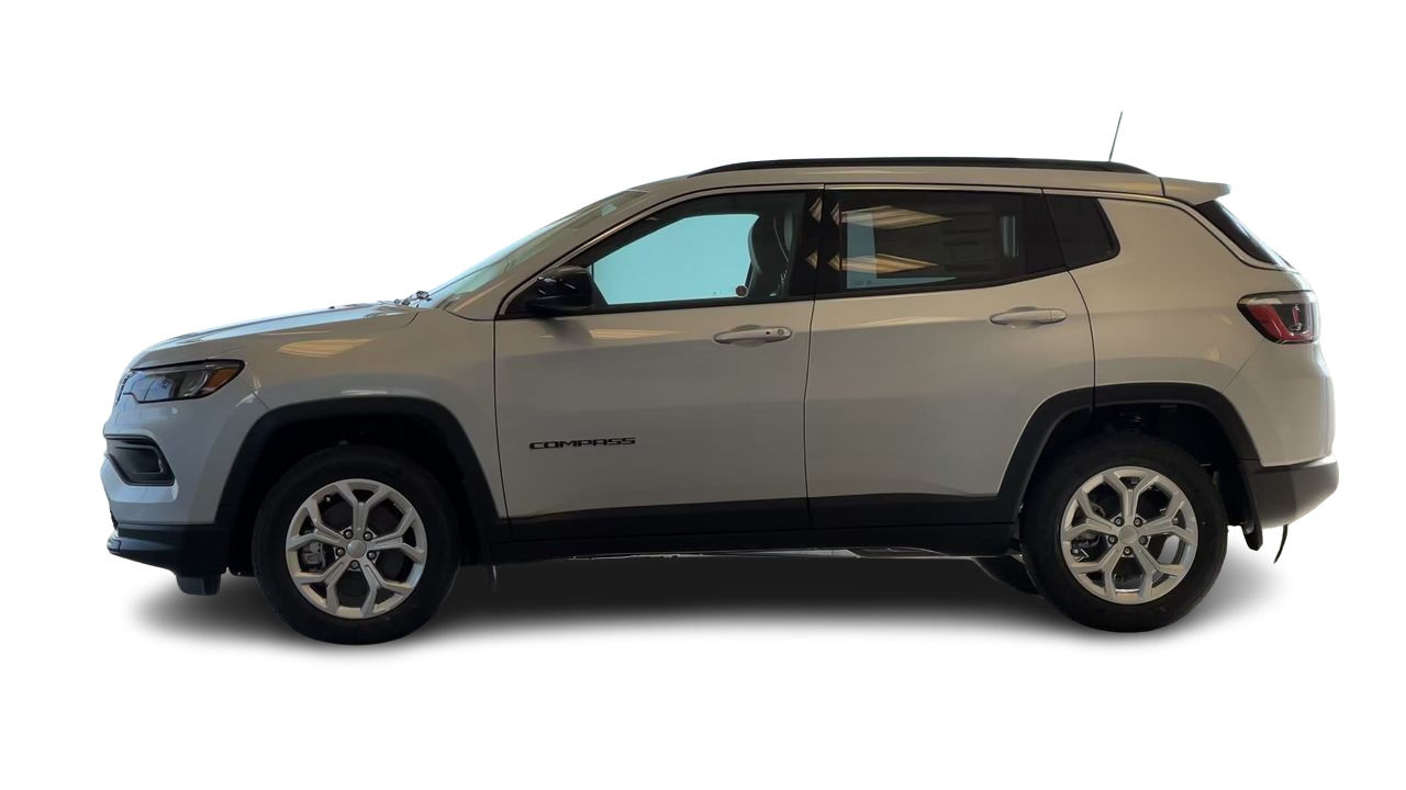 2024 Jeep Compass in Regina, Saskatchewan