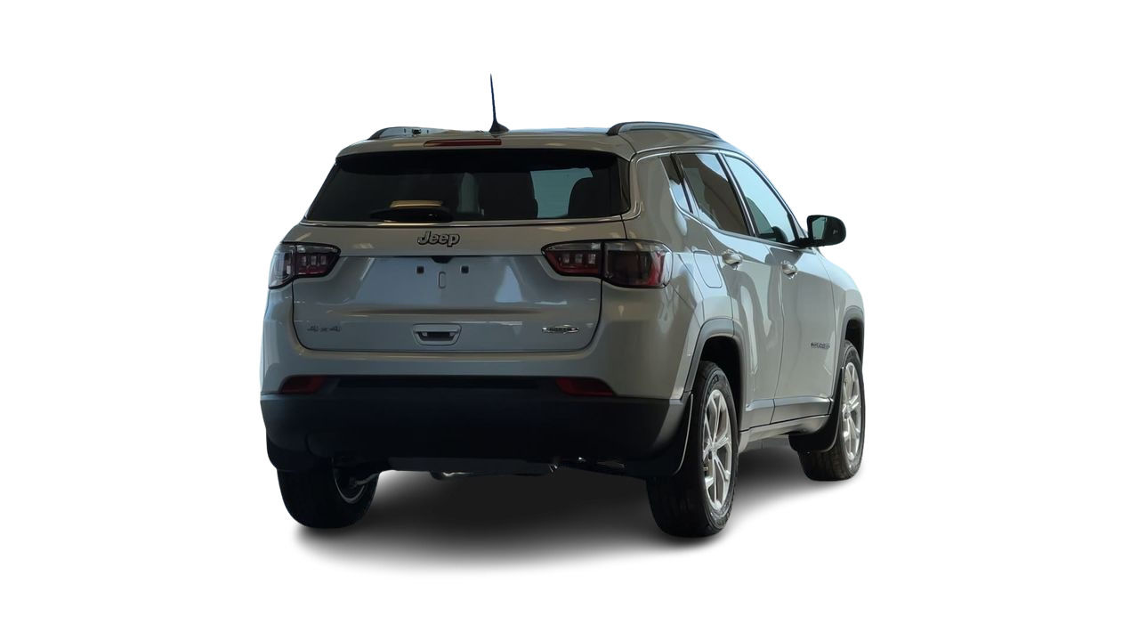 2024 Jeep Compass in Regina, Saskatchewan