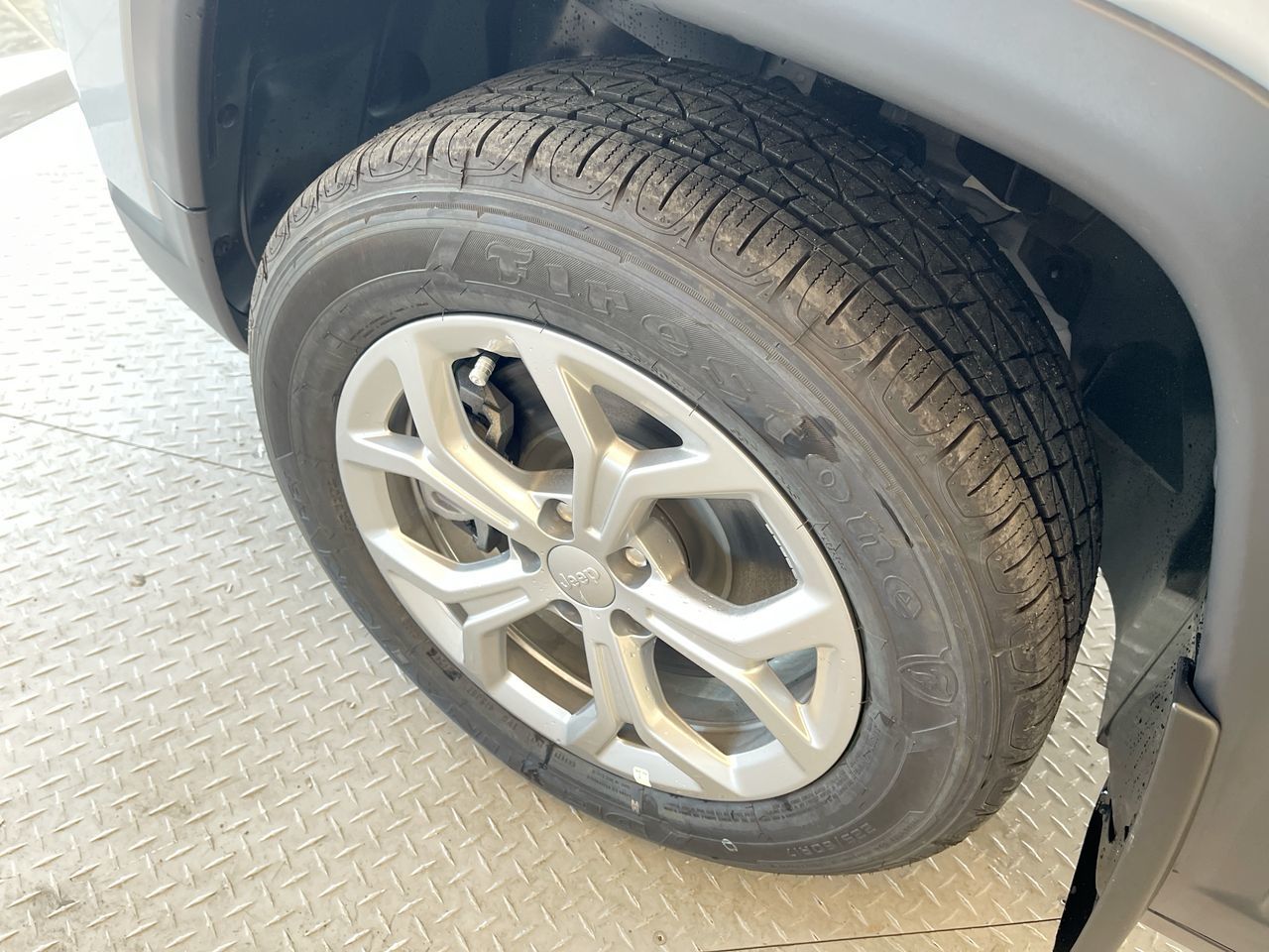 2024 Jeep Compass in Regina, Saskatchewan