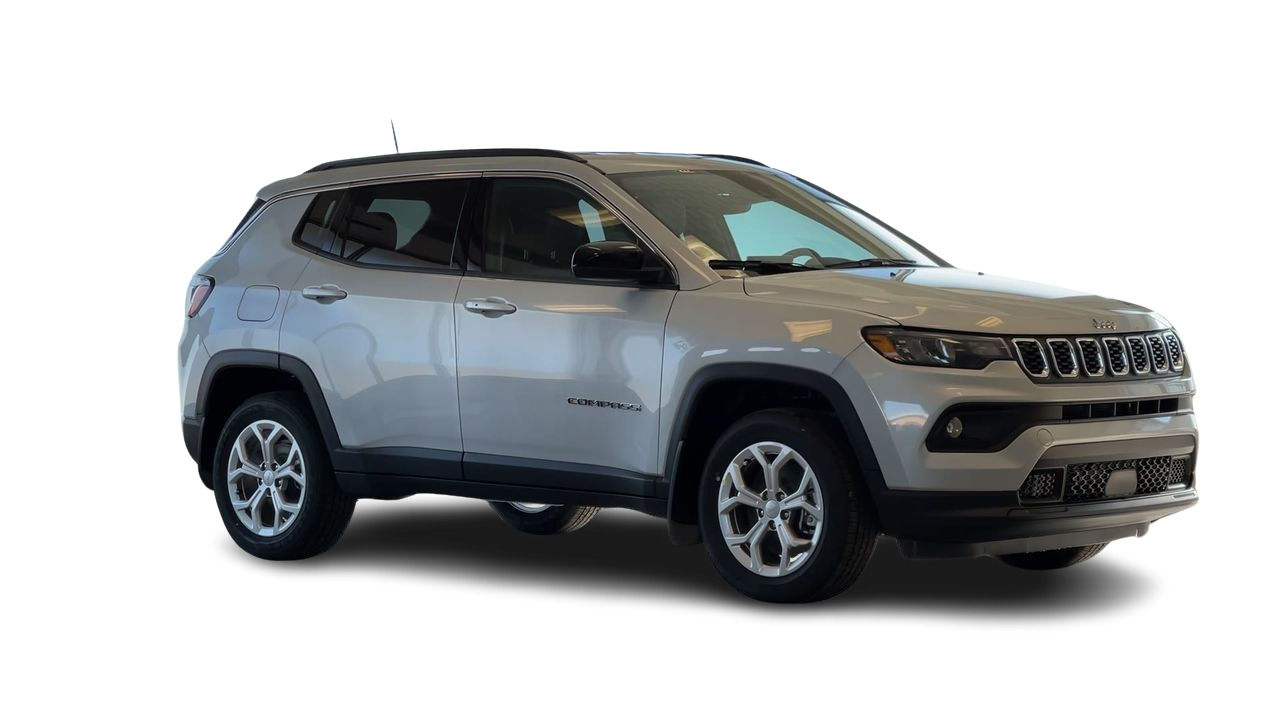 2024 Jeep Compass in Regina, Saskatchewan