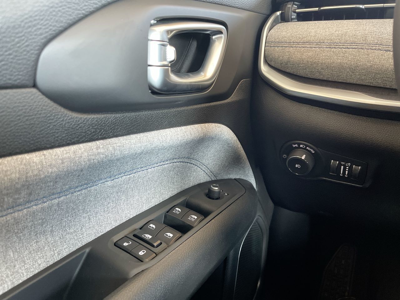 2024 Jeep Compass in Regina, Saskatchewan