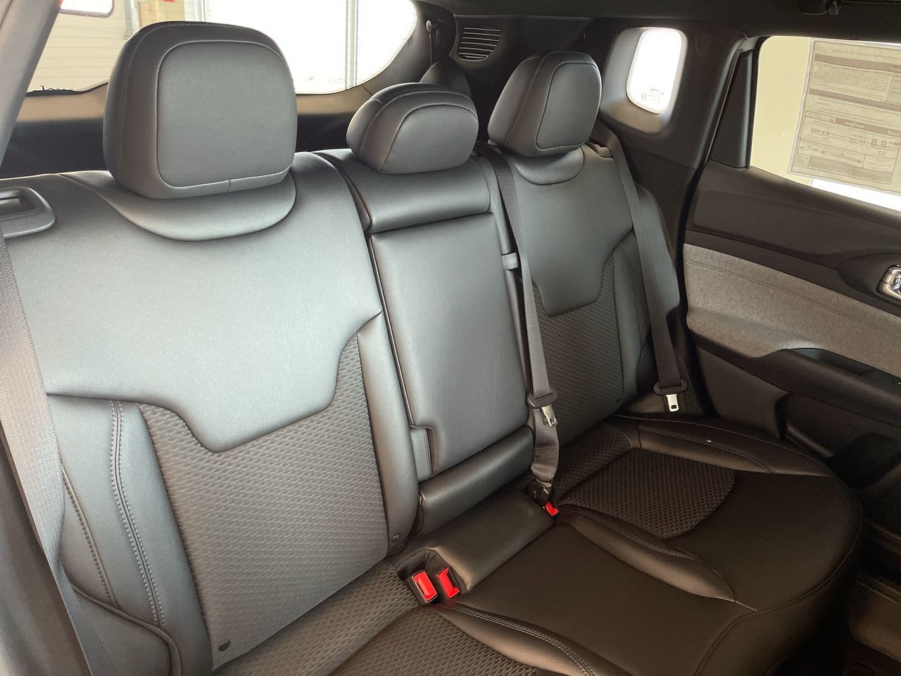 2024 Jeep Compass in Regina, Saskatchewan