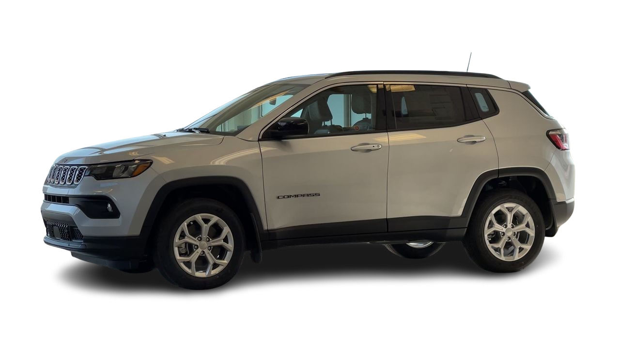 2024 Jeep Compass in Regina, Saskatchewan