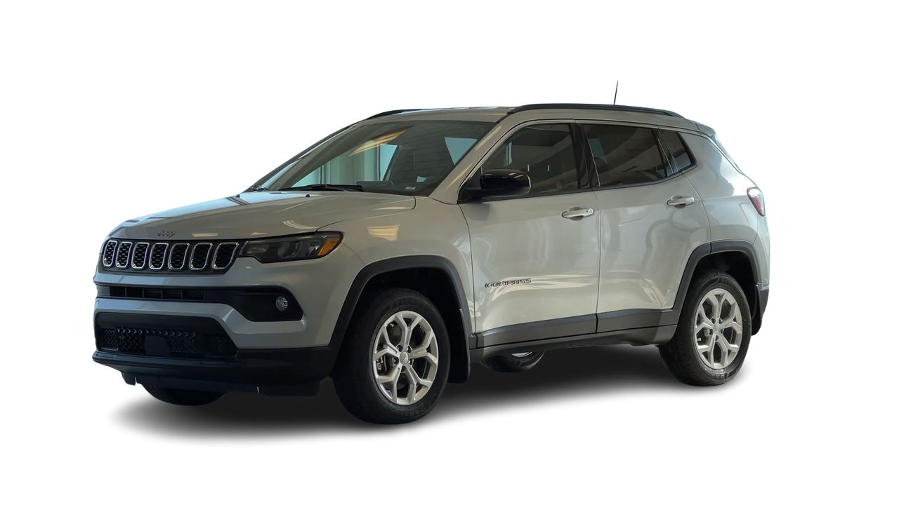 2024 Jeep Compass in Regina, Saskatchewan