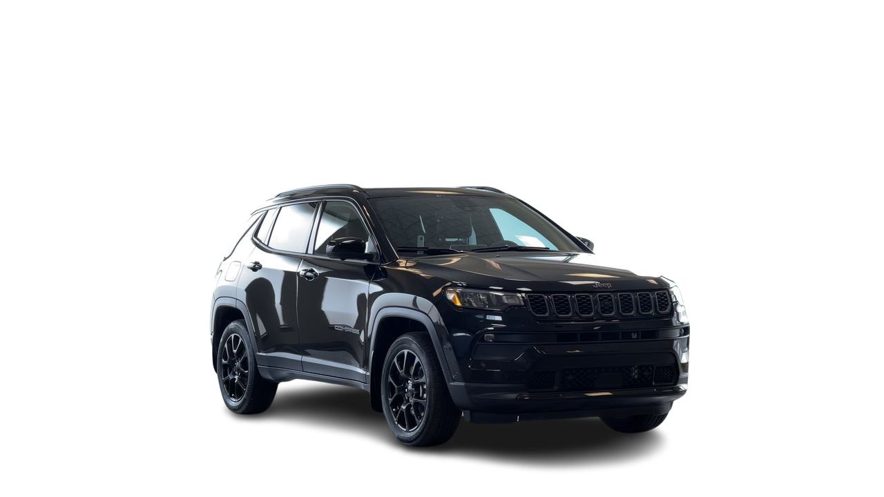 2024 Jeep Compass in Regina, Saskatchewan