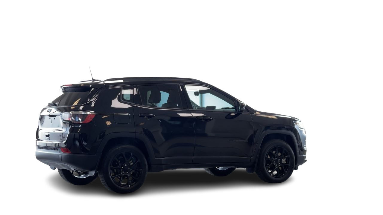 2024 Jeep Compass in Regina, Saskatchewan