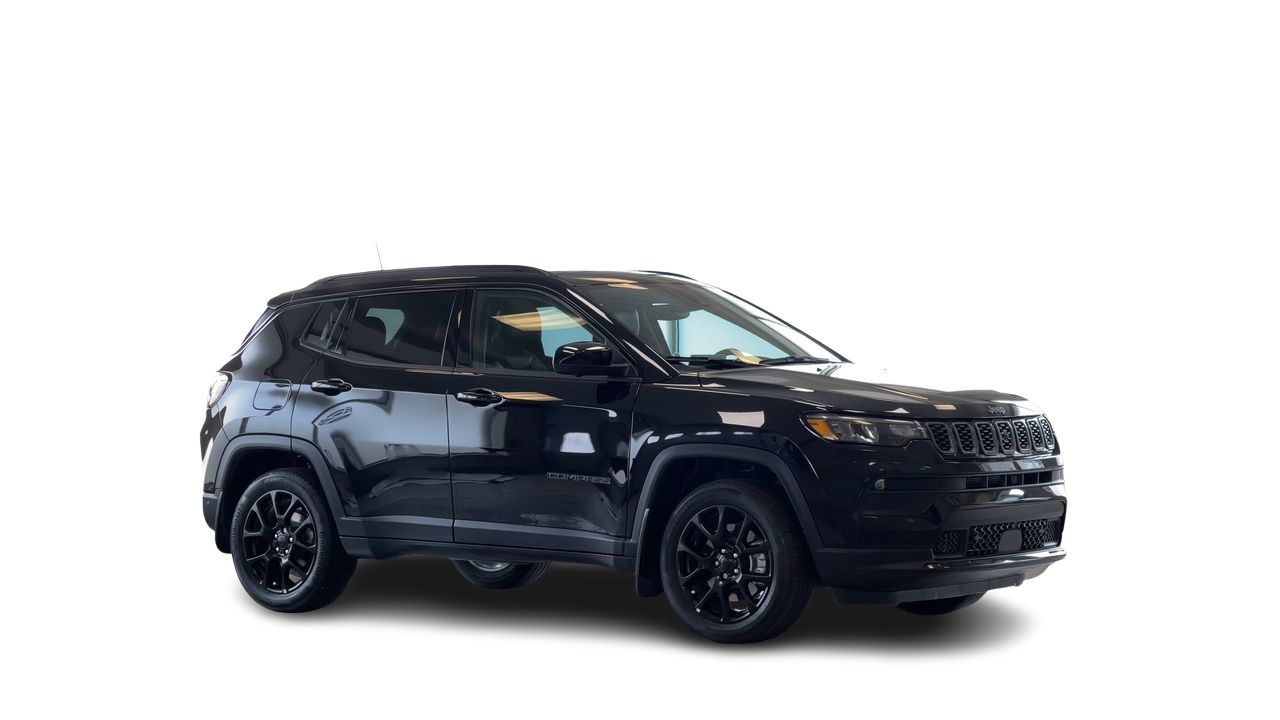 2024 Jeep Compass in Regina, Saskatchewan