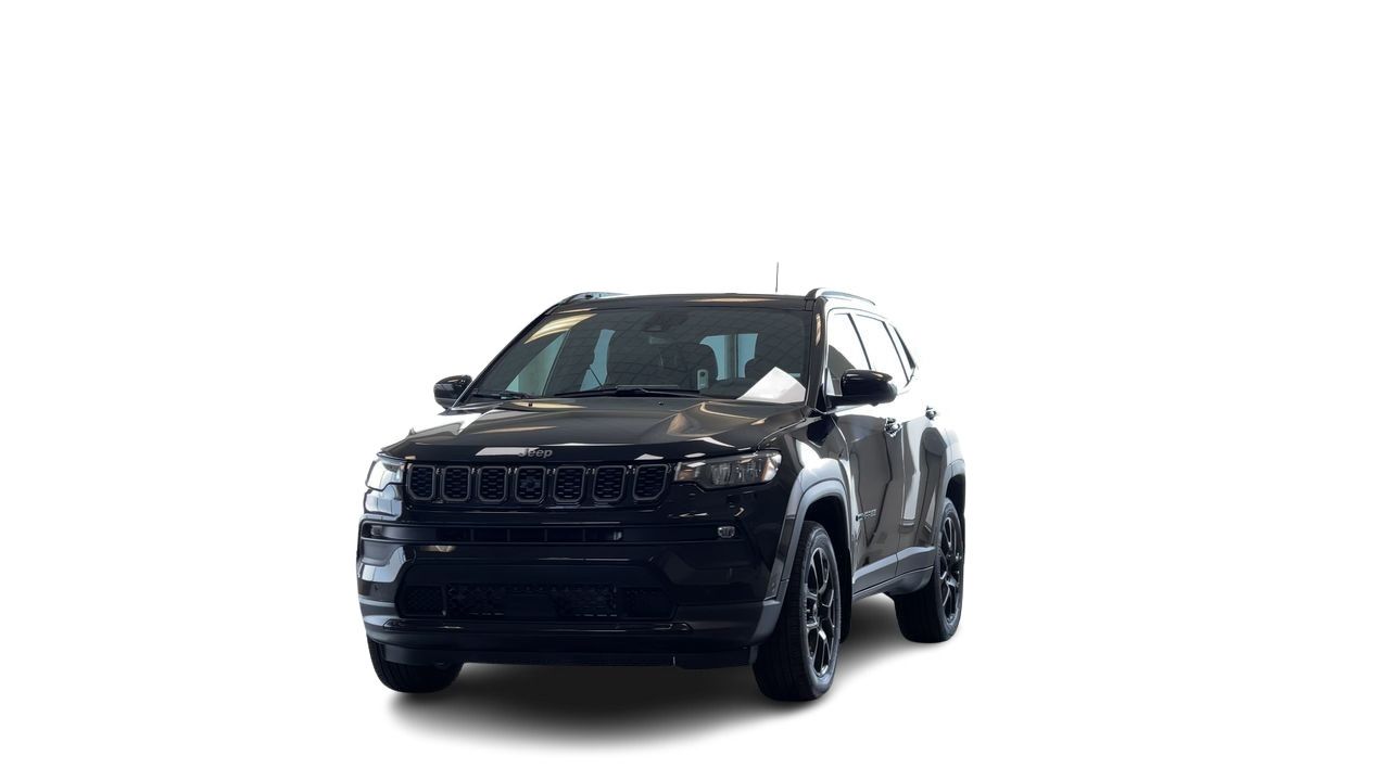 2024 Jeep Compass in Regina, Saskatchewan