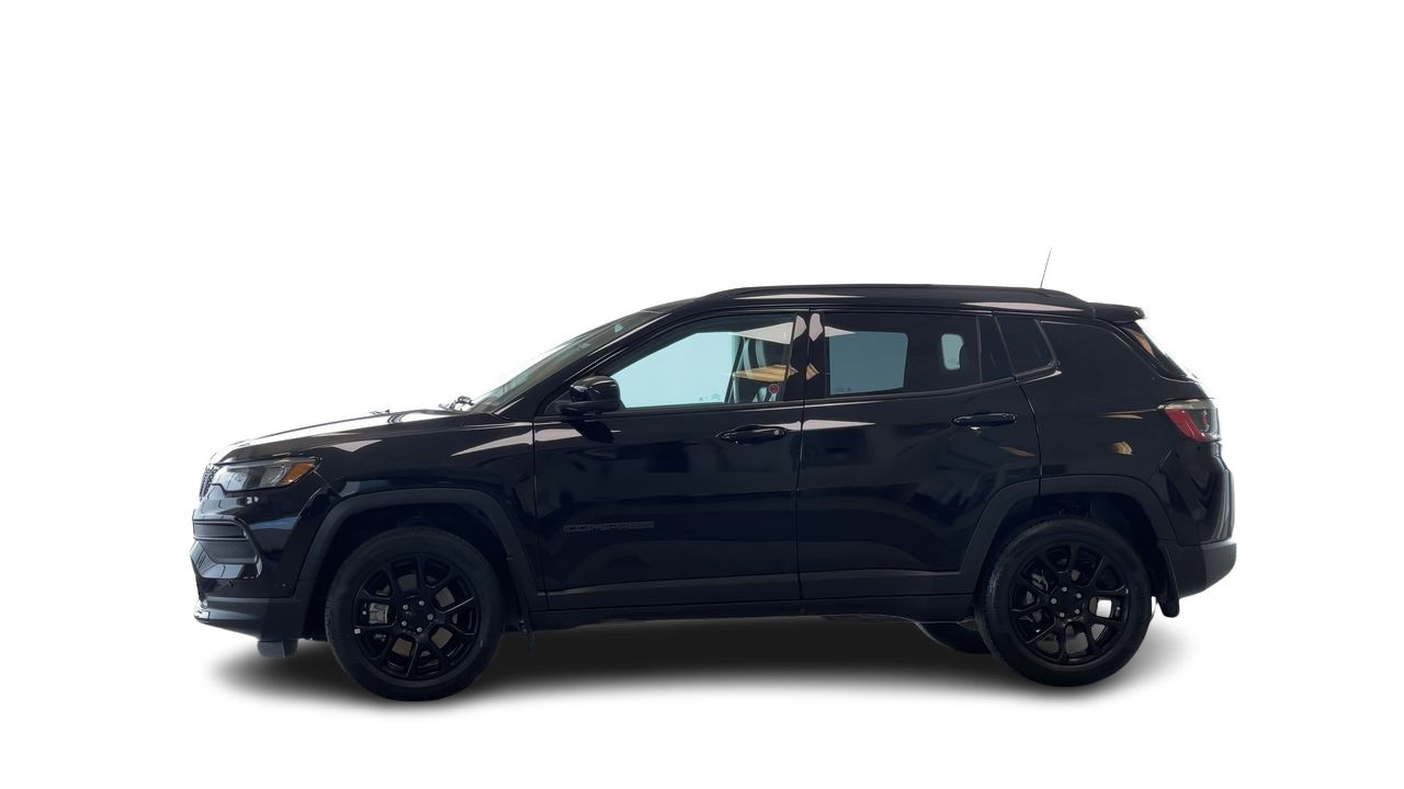 2024 Jeep Compass in Regina, Saskatchewan
