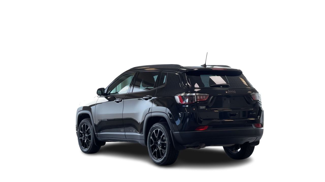 2024 Jeep Compass in Regina, Saskatchewan