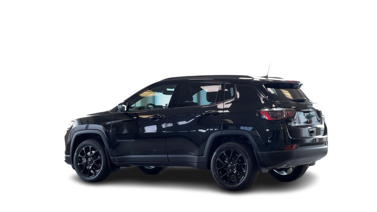 2024 Jeep Compass in Regina, Saskatchewan