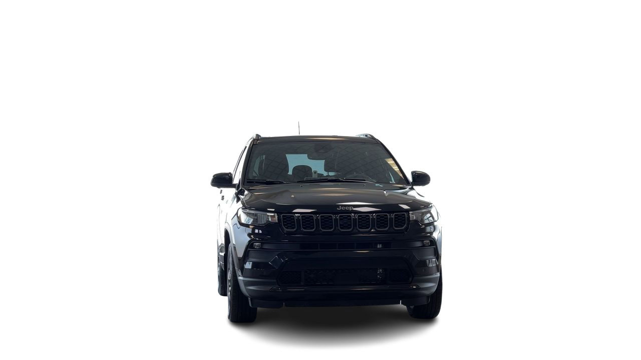 2024 Jeep Compass in Regina, Saskatchewan