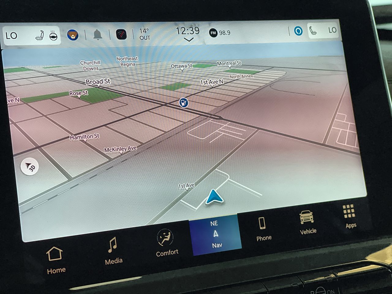 2024 Jeep Compass in Regina, Saskatchewan