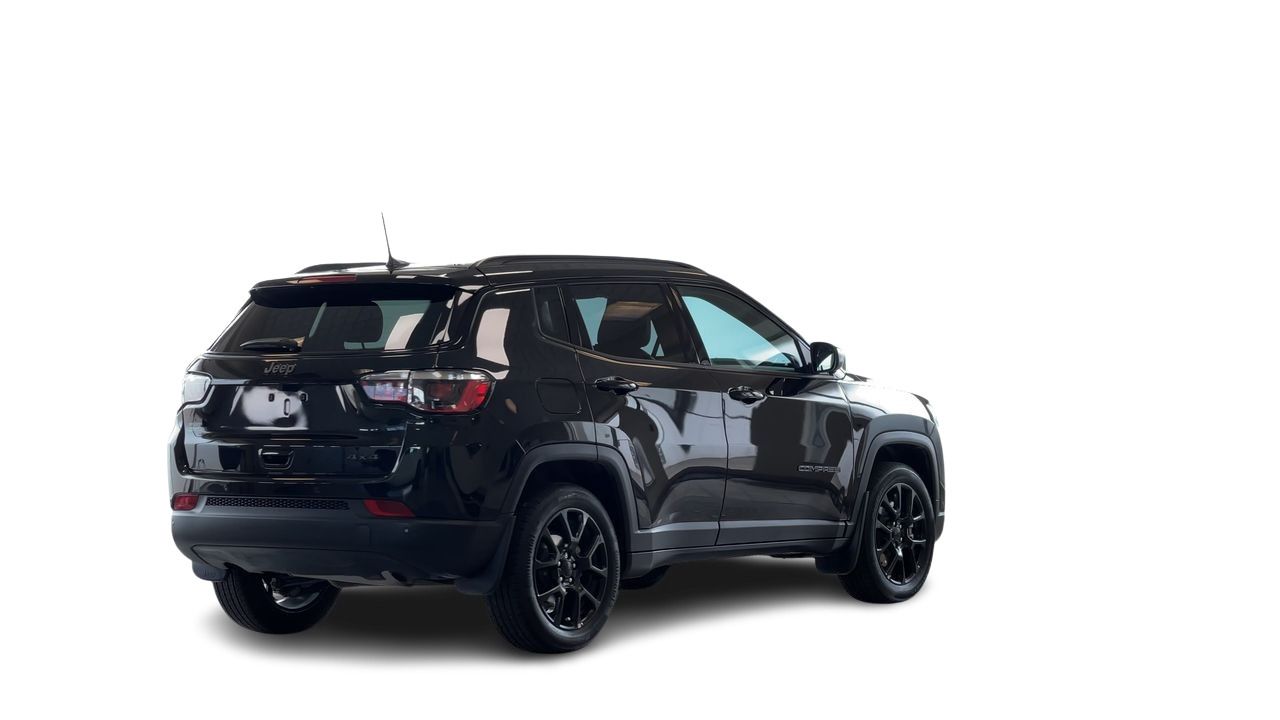 2024 Jeep Compass in Regina, Saskatchewan
