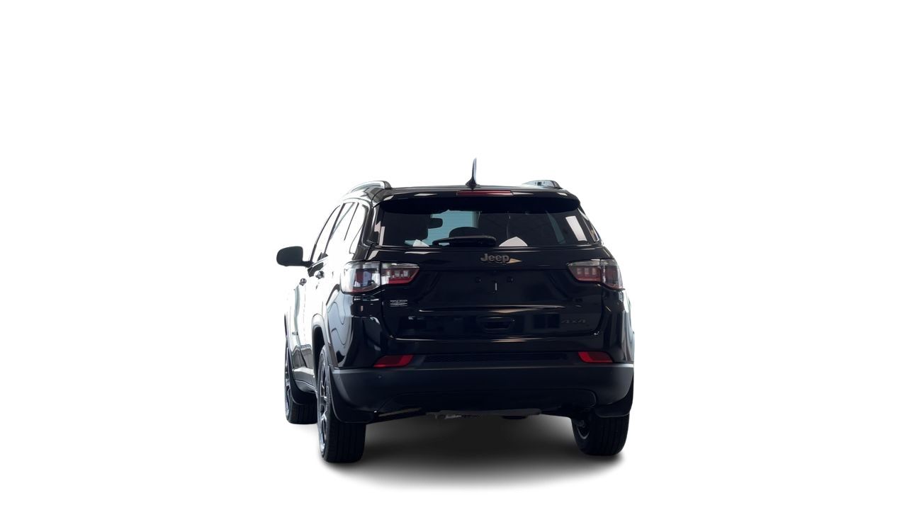 2024 Jeep Compass in Regina, Saskatchewan