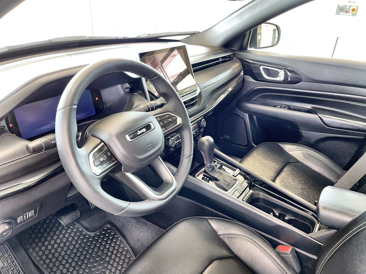 2024 Jeep Compass in Regina, Saskatchewan