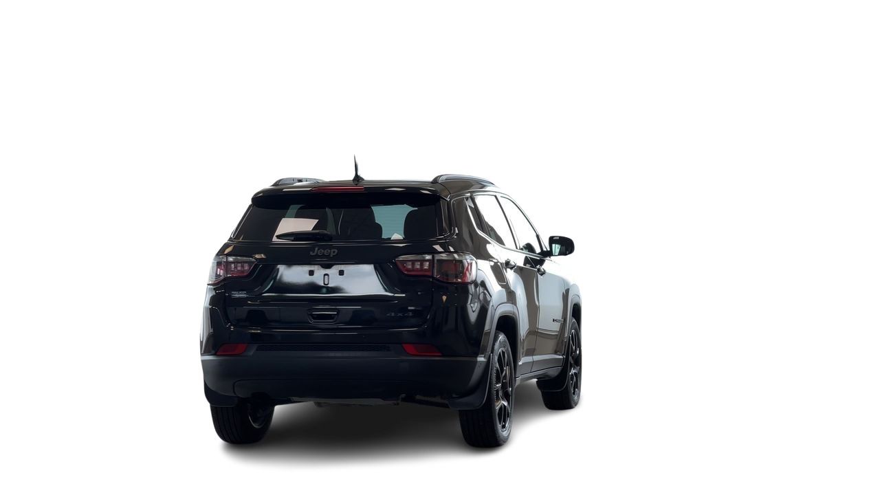 2024 Jeep Compass in Regina, Saskatchewan