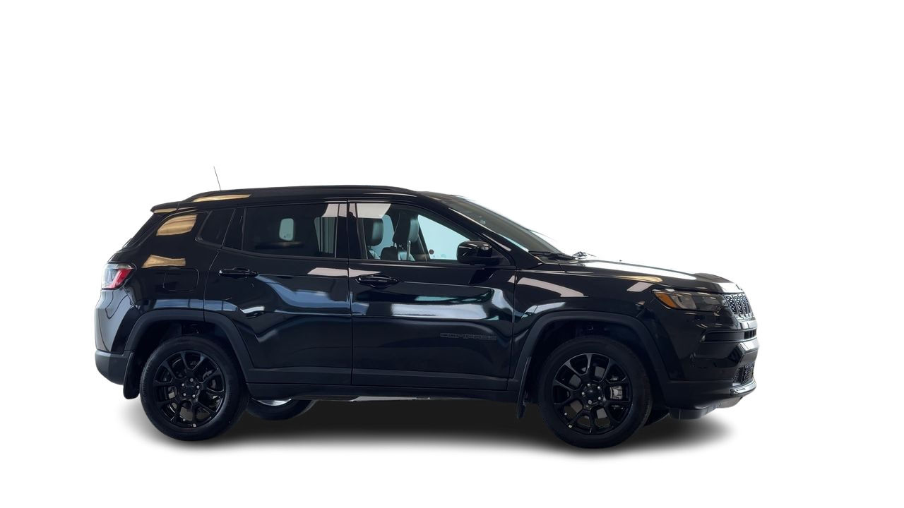 2024 Jeep Compass in Regina, Saskatchewan