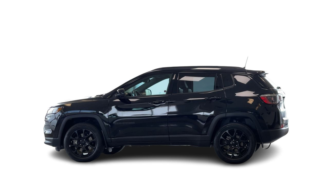 2024 Jeep Compass in Regina, Saskatchewan