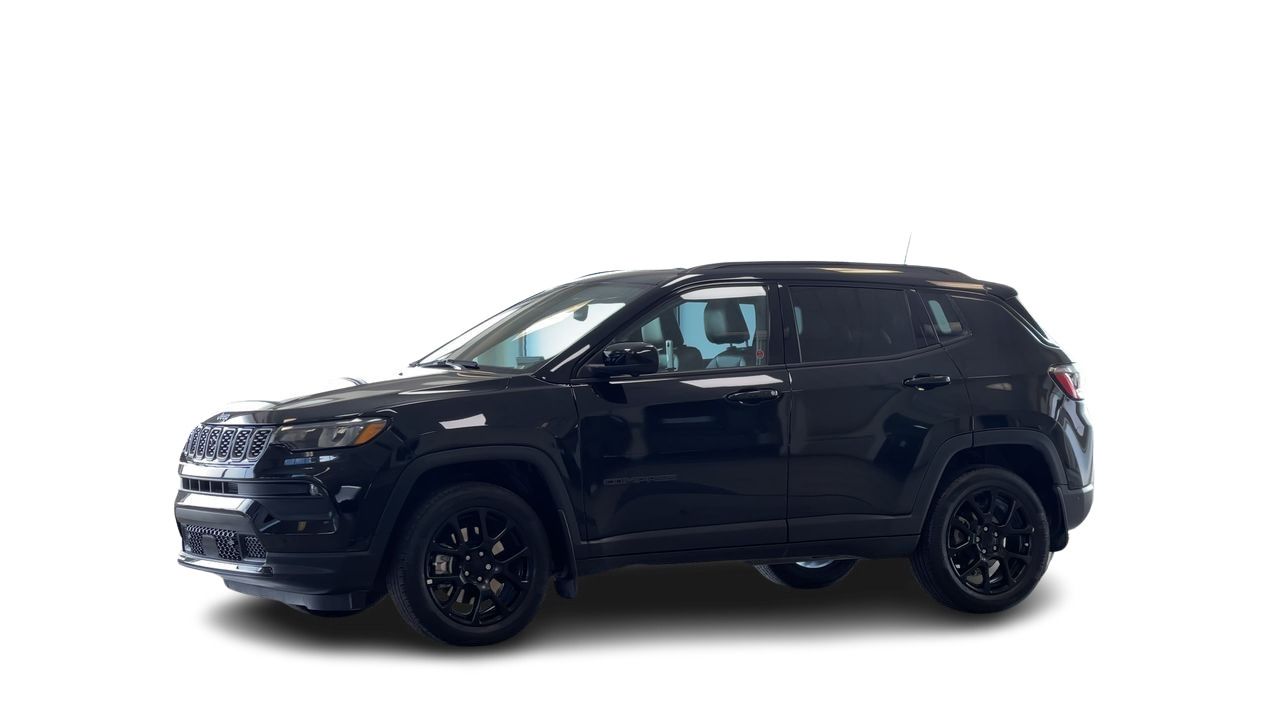 2024 Jeep Compass in Regina, Saskatchewan